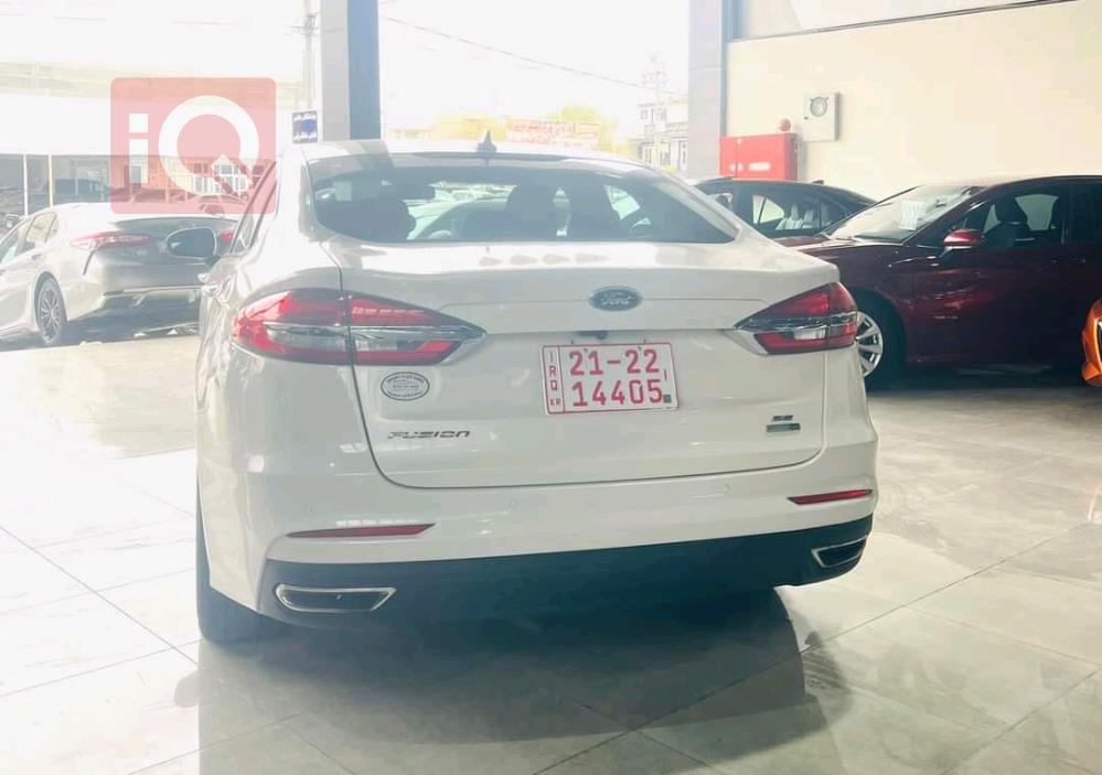 Ford Fusion